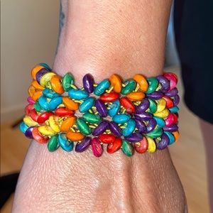 costa rican bracelet